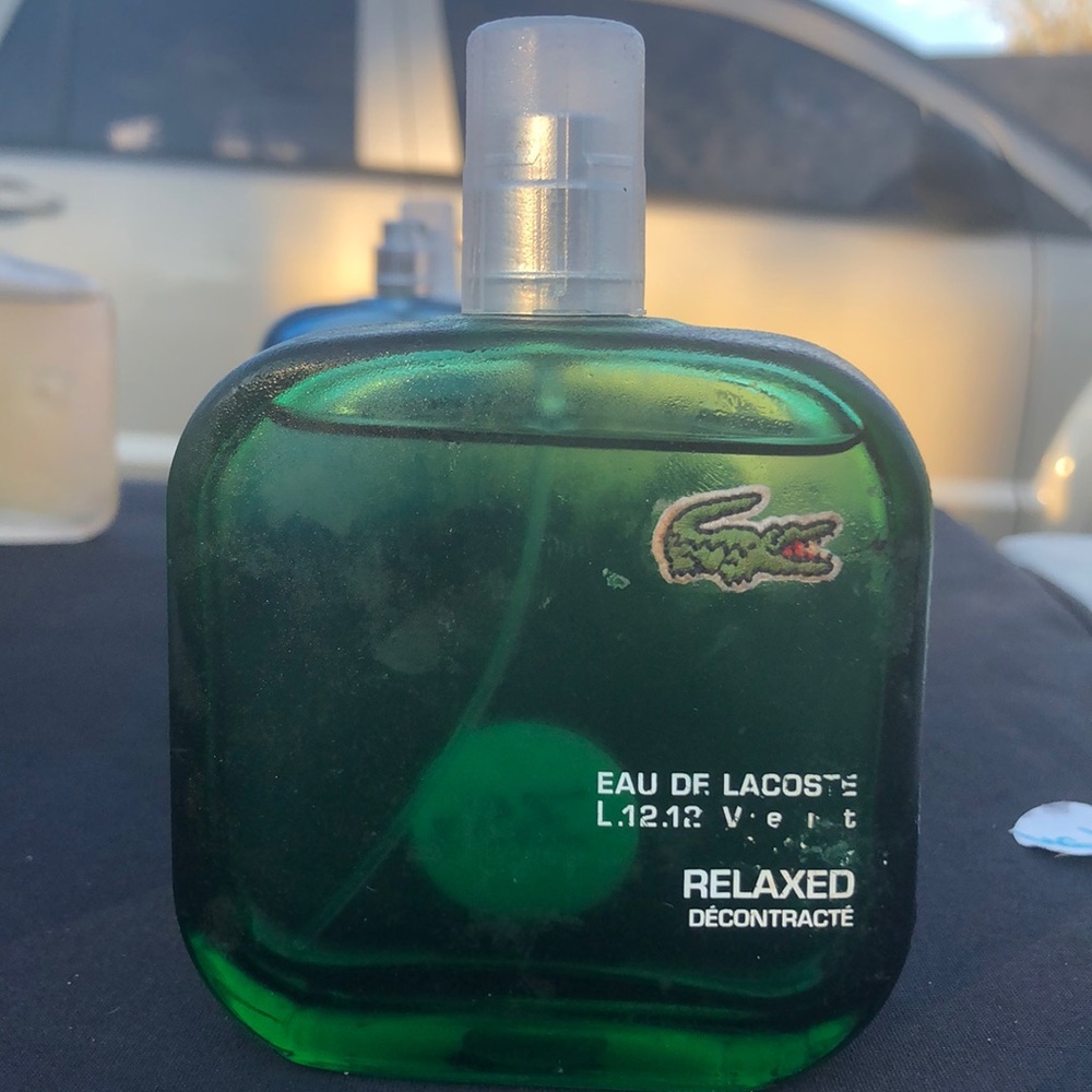 Lacoste relaxed decontracte